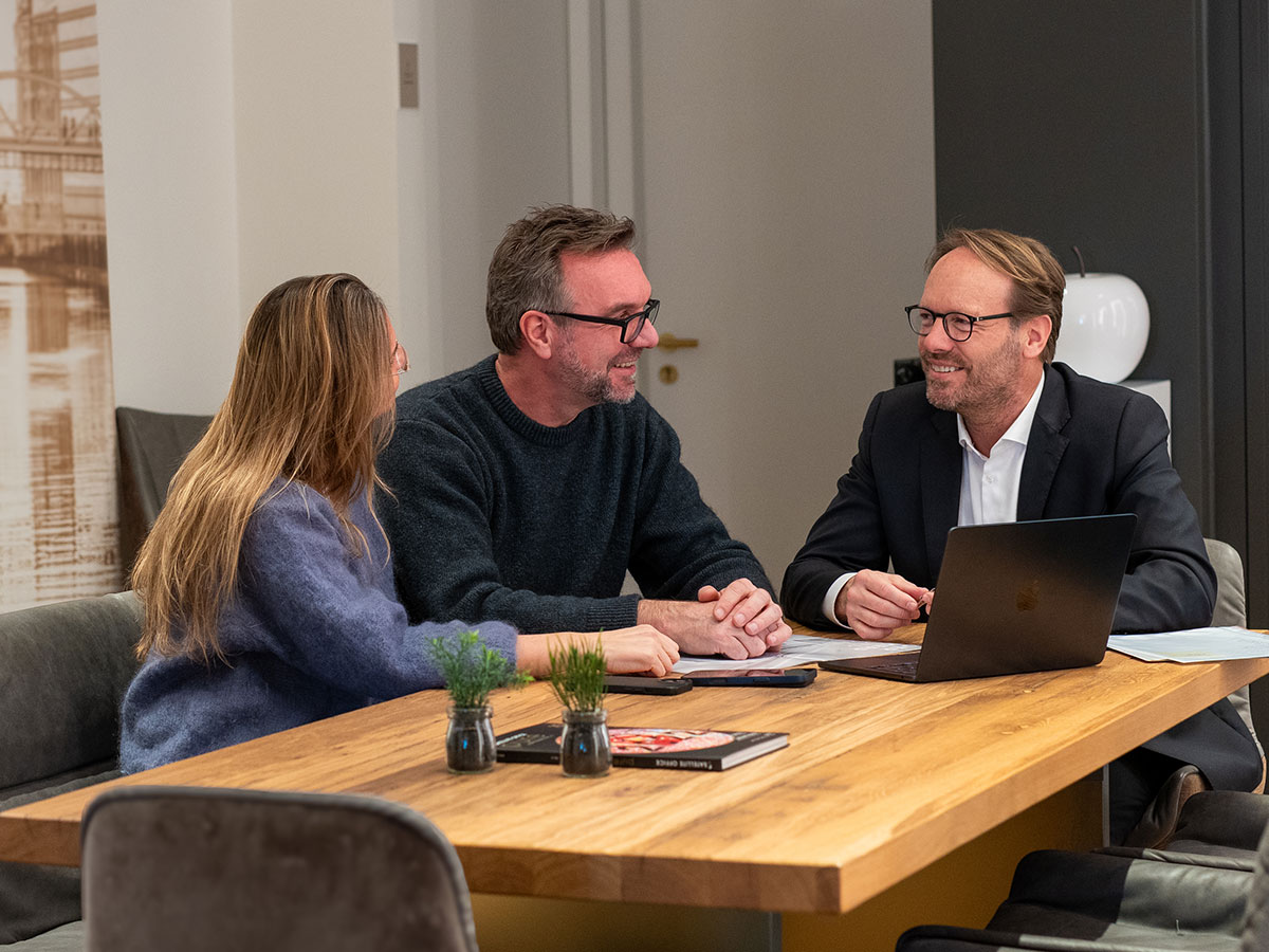 Portrait der Inhaber von Auras Immobilien GmbH