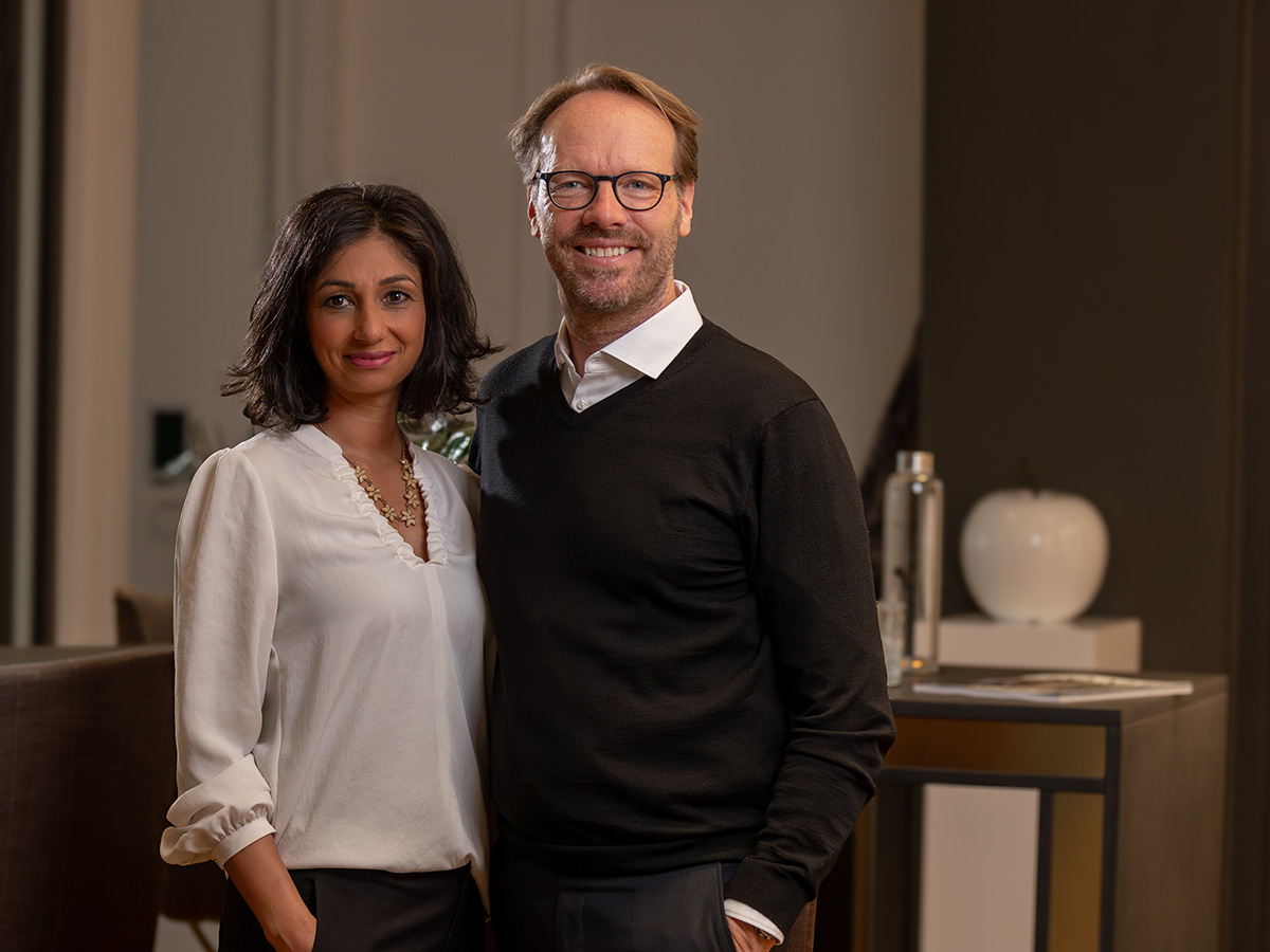 Portrait der Inhaber von Auras Immobilien GmbH