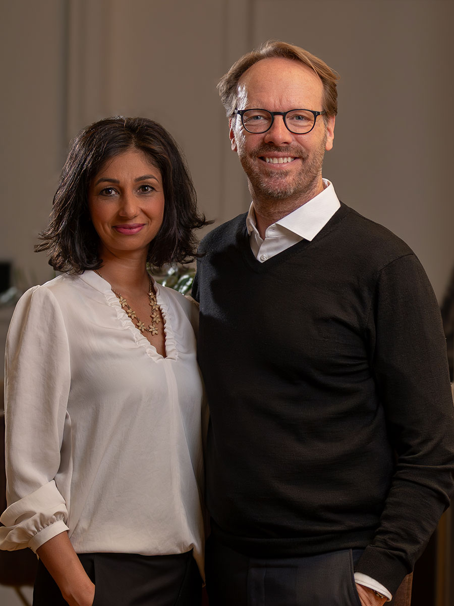 Portrait der Inhaber von Auras Immobilien GmbH