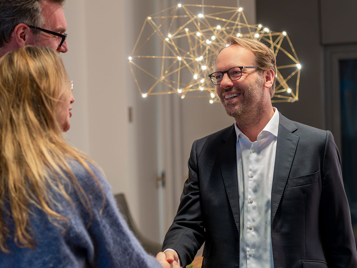 Portrait des Inhabers von Auras Immobilien GmbH