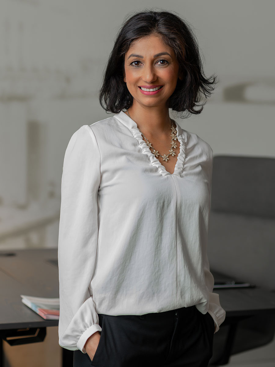 Portrait der Inhaberin von Auras Immobilien GmbH