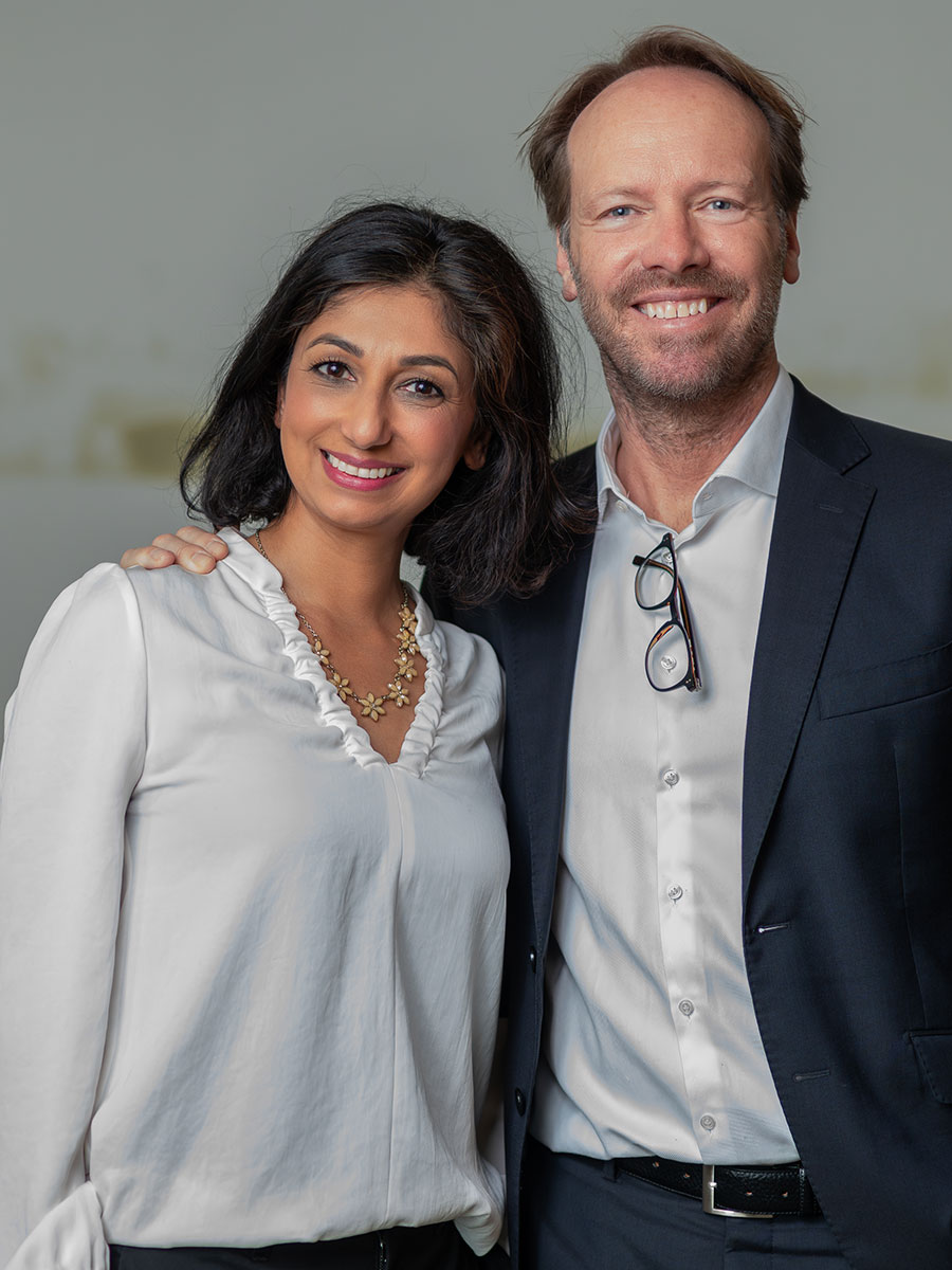 Portrait der Inhaber von Auras Immobilien GmbH